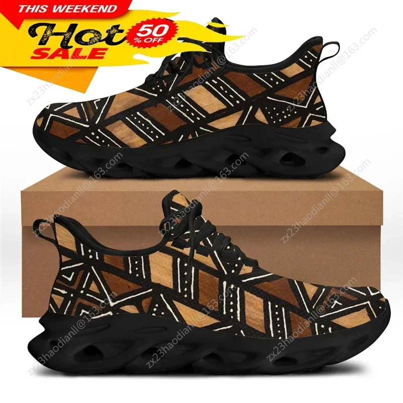 Ethnic Fashion In - Tênis Masculino com Estampa Tribal Étnica