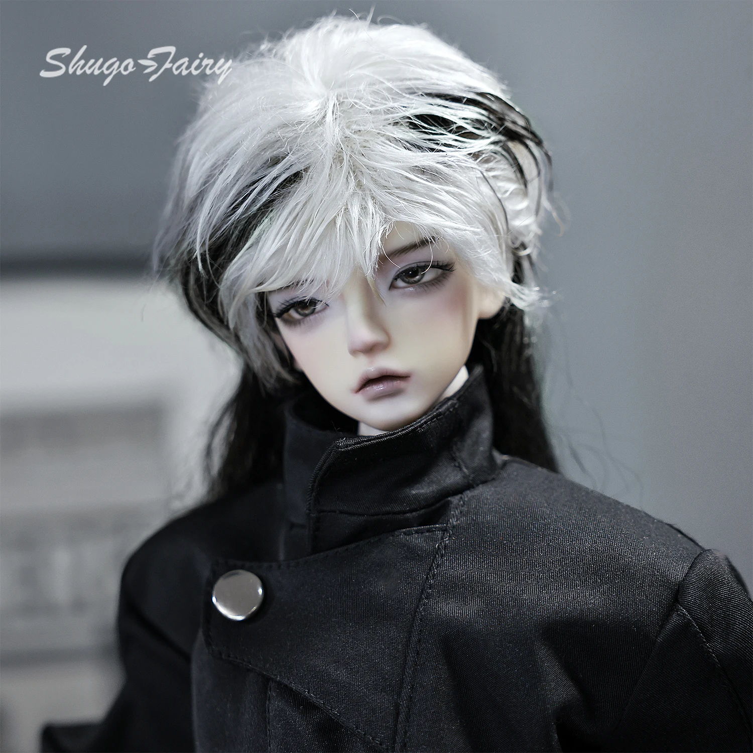 Ethnic Fashion Model - Boneca BJD ShugaFairy Roland D 1/4