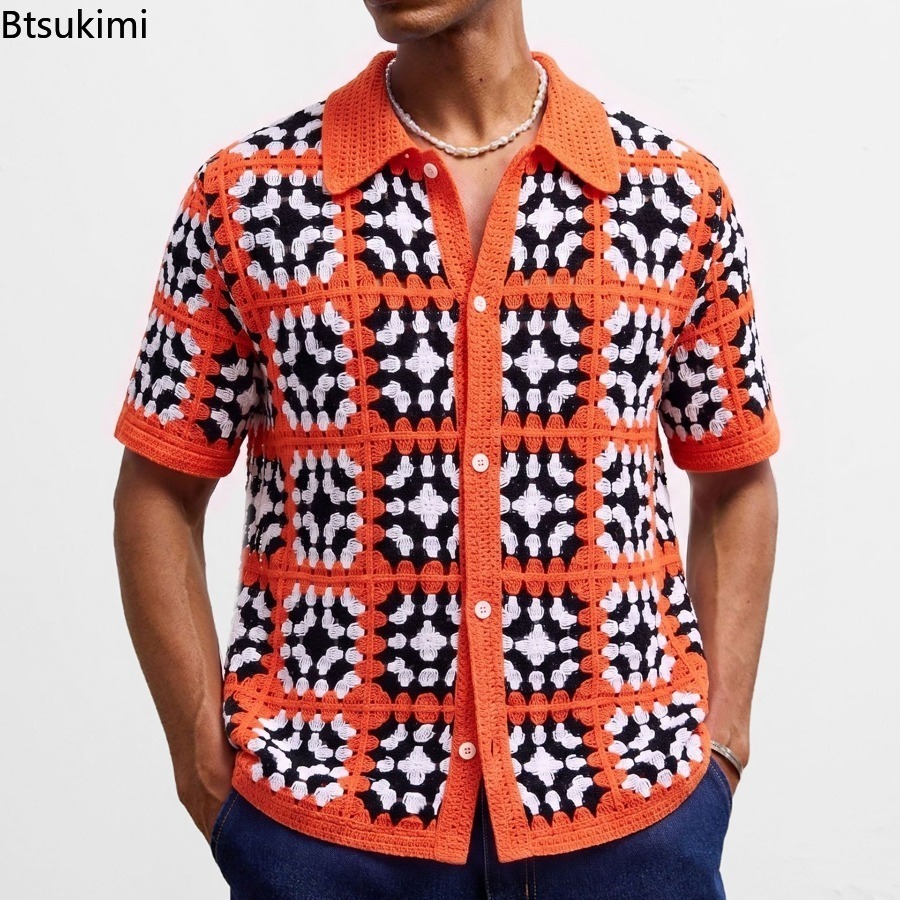 Urban Ethnic Fashion - Novos Cardigans de Estilo Étnico Retro