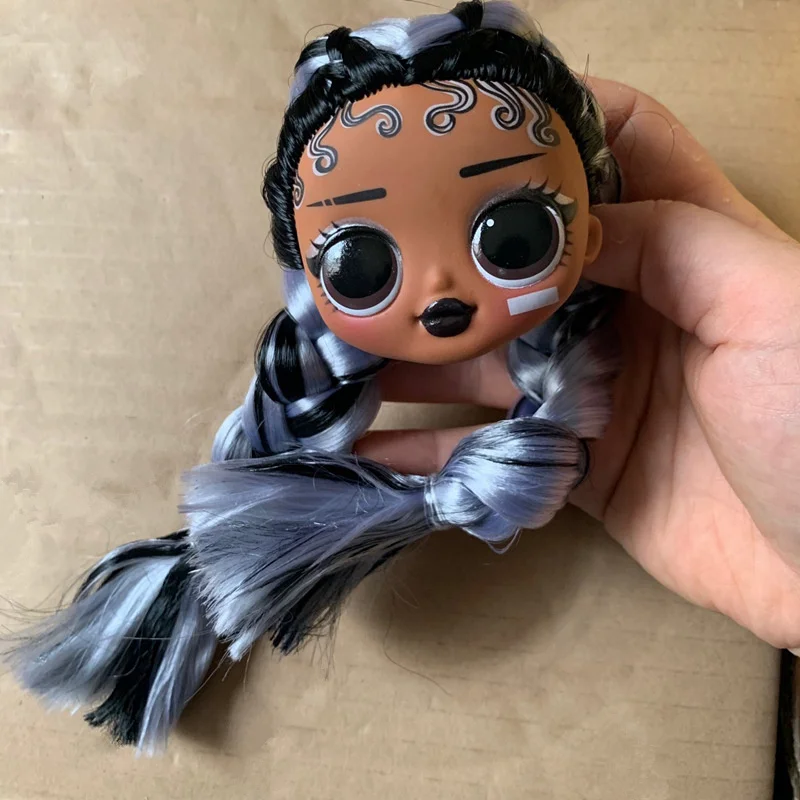 Ethnic Fashion House - Slime Doll Toy Acessórios para Meninas,