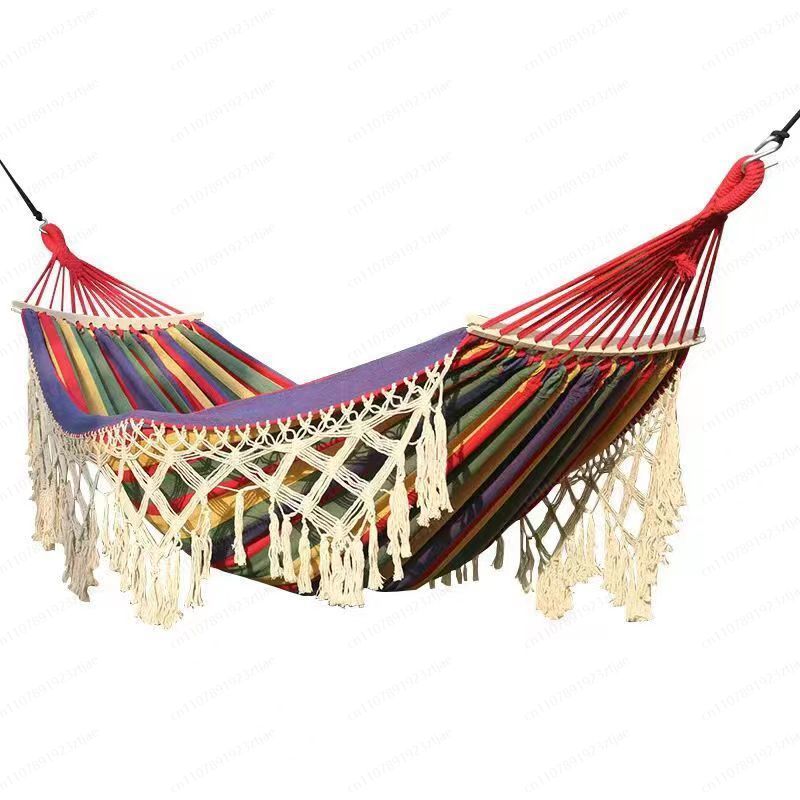 Ethnic Styling Tips - Rede de Descanso Estilo Boêmio com