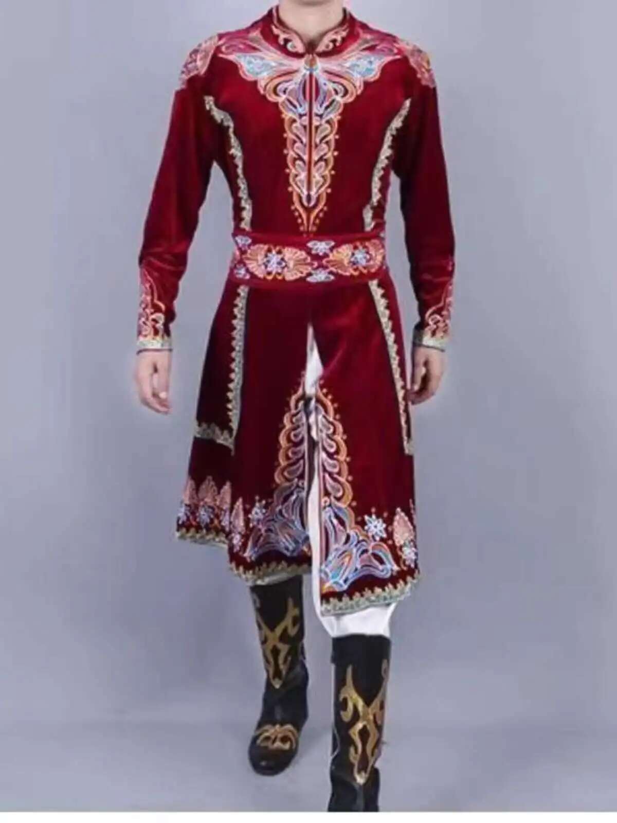 Ethnic Clothing & Online Fashion Store Khaadi Pk - Nova roupa de dança xinjiang roupas