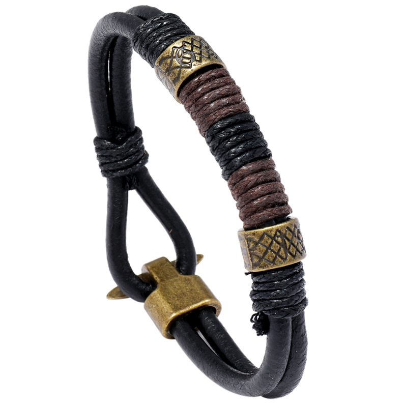 Ethnic Fashion Pk - Alta qualidade dos homens estilo punk