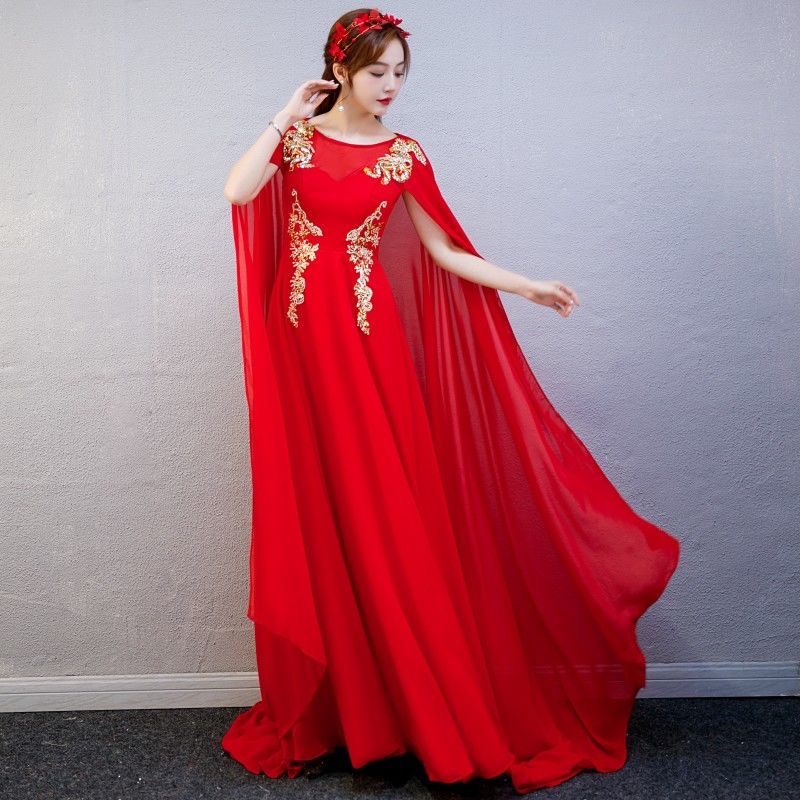 Ao Dai Vietnam Dress - Elegante vietnã tradicional folk dacne aodai