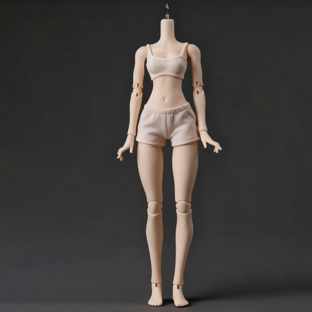 Ethnic Fashion Model - Corpo de Boneca BJD 1/4 em