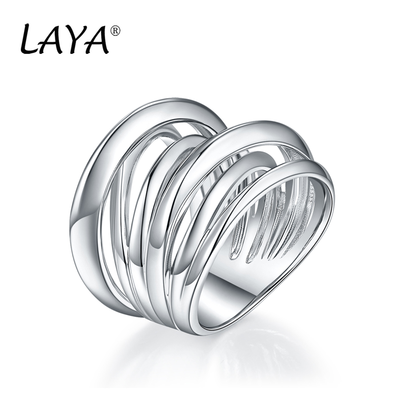 Men'S Ethnic Fashion Trends - Laya 925 prata esterlina multi-camada cruz