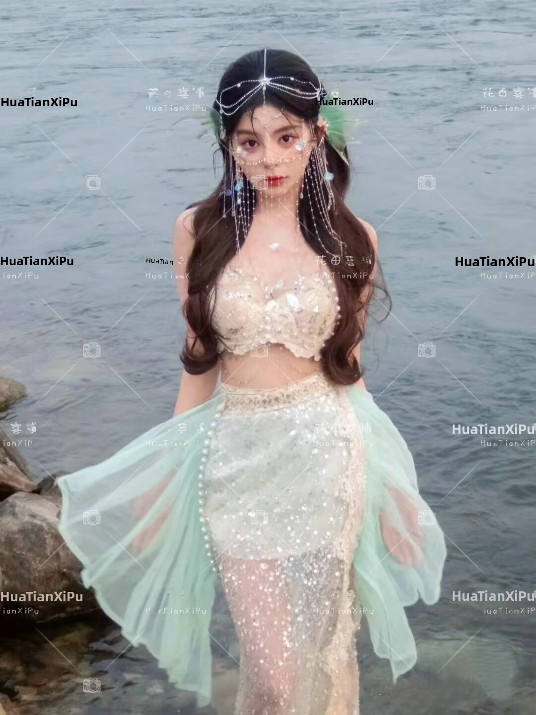 Ethnic Fashion Definition - Fantasia de Sereia Princesa 2026 Nova