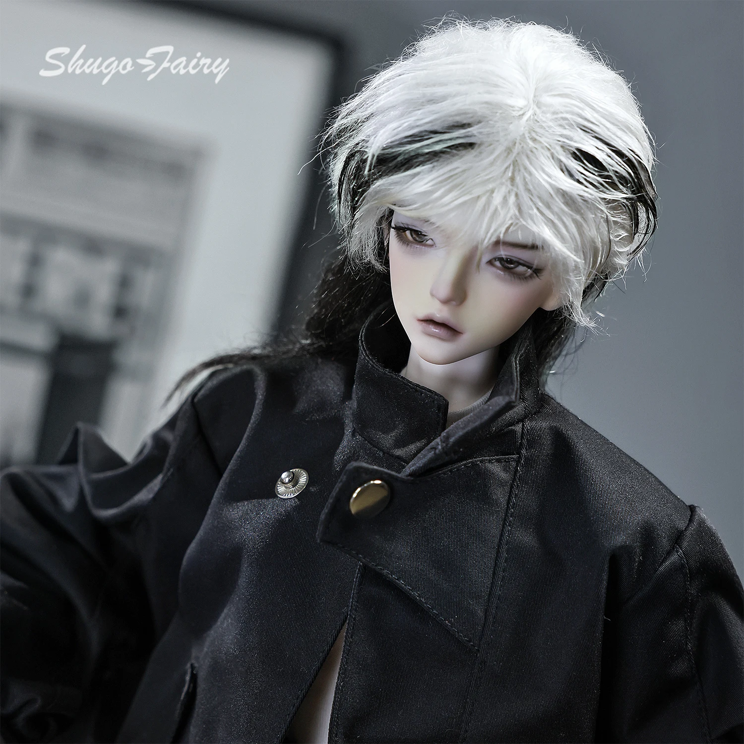Boneca BJD ShugaFairy Roland D - Ethnic Fashion Model avaliação e preço
