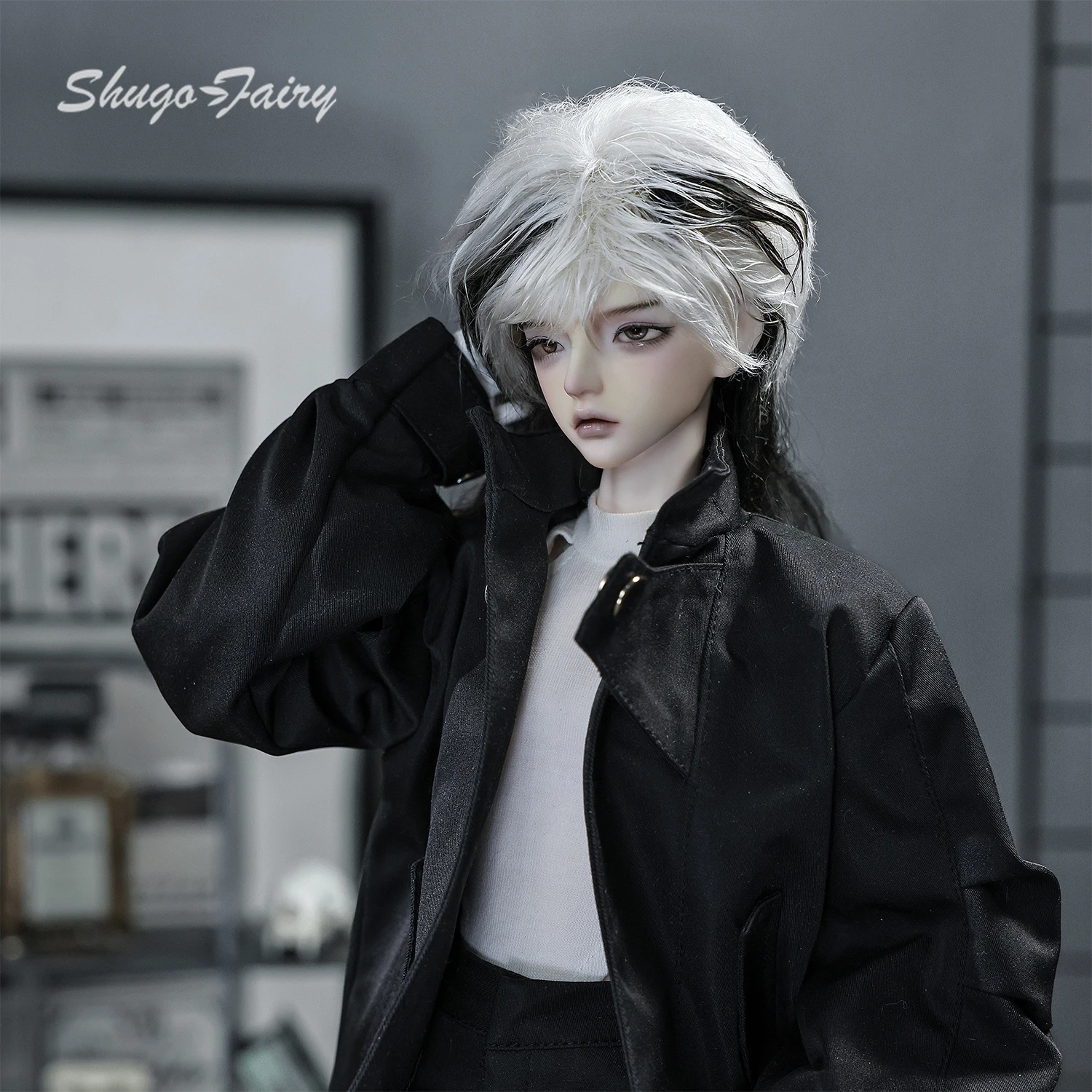 Boneca BJD ShugaFairy Roland D - Ethnic Fashion Model avaliação e preço