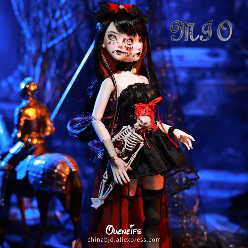 Boneca BJD Mio 1/4 ShugaFairy  - Ethnic Fashion Model avaliação e preço
