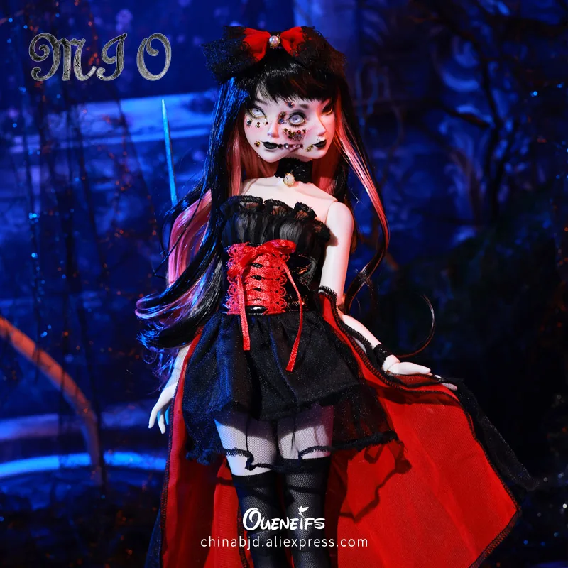Boneca BJD Mio 1/4 ShugaFairy  - Ethnic Fashion Model avaliação e preço