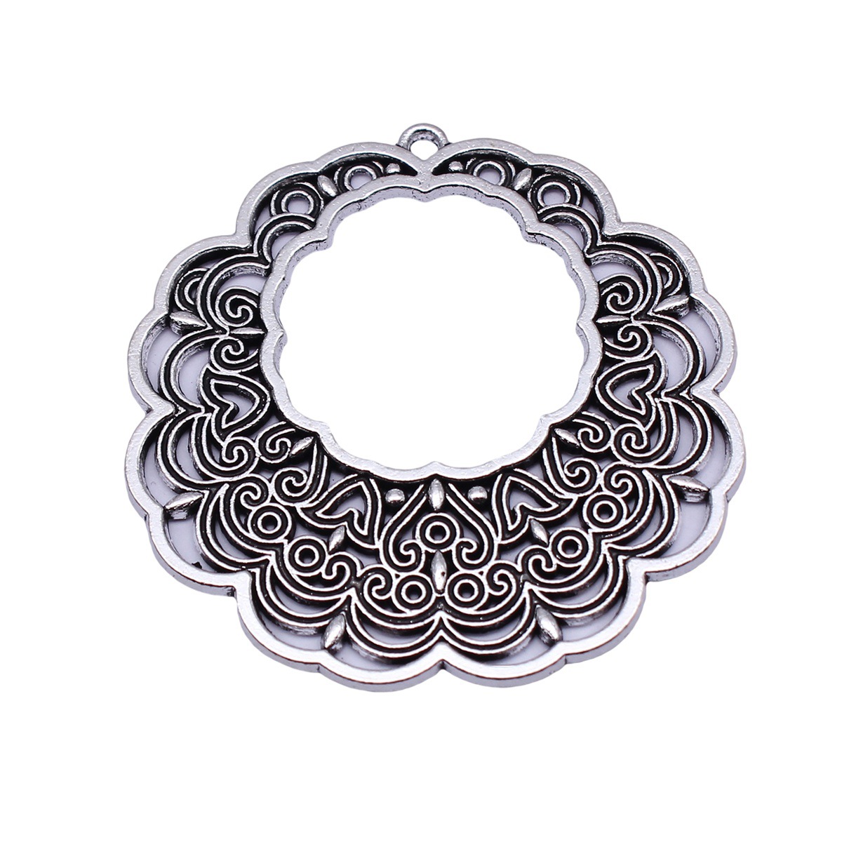 Pingente Mandala Étnico Boho F - Ethnic Modern Fashion avaliação e preço