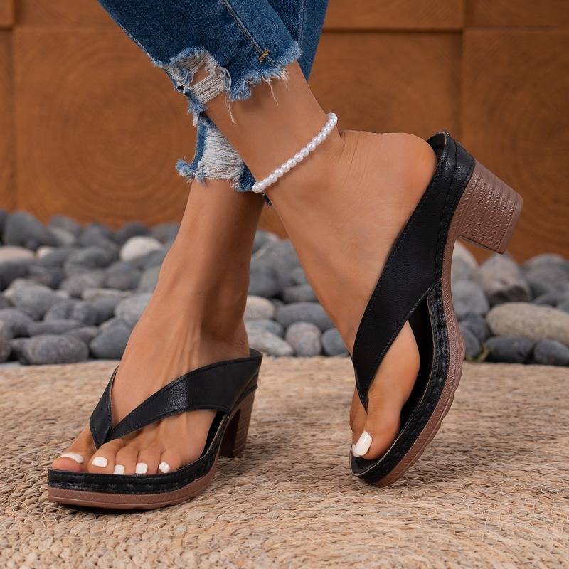 Sandálias Femininas Elegantes  - Ethnic Modern Fashion avaliação e preço