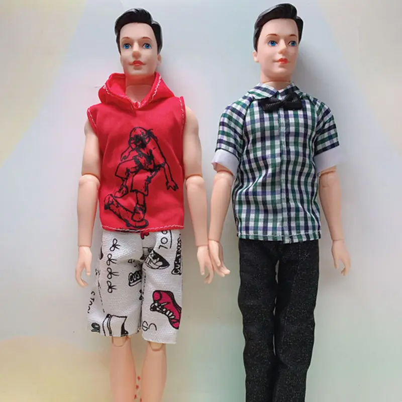 Novo 30cm menino amigo ken bon - Ethnic Fashion House avaliação e preço
