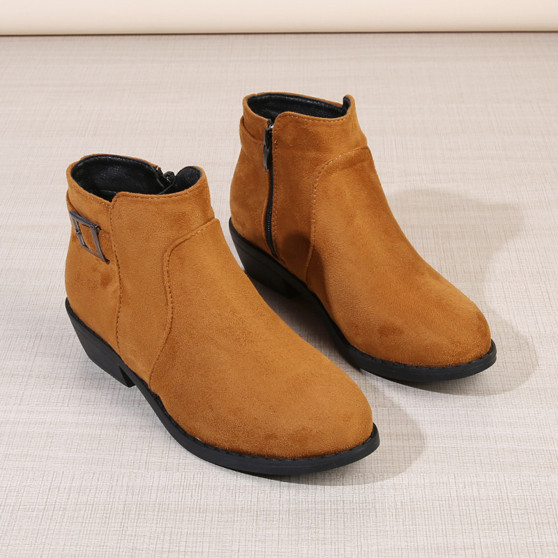 Botas femininas de outono/inve - Ethnic Styling Tips avaliação e preço