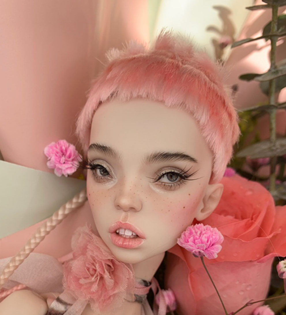Boneca BJD SD 1/4: Presente de - Ethnic Fashion Model avaliação e preço