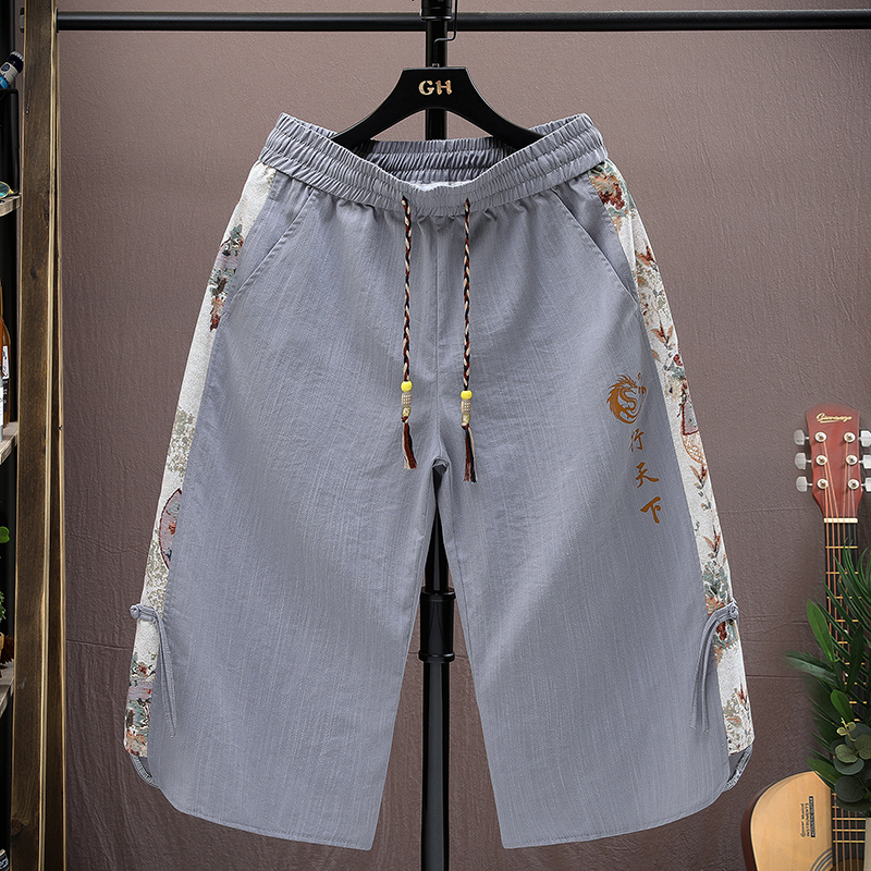 Bermudas Casuais Masculinas de - Urban Ethnic Fashion avaliação e preço