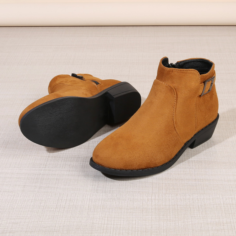 Botas femininas de outono/inve - Ethnic Styling Tips avaliação e preço