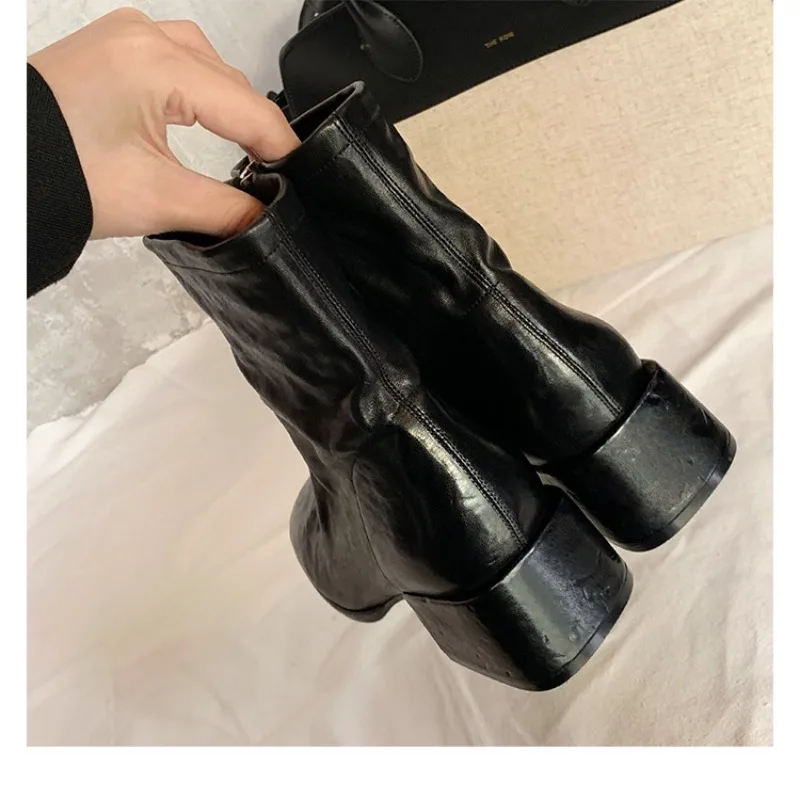 Novos Sapatos Femininos, Botas - Ethnic Modern Fashion avaliação e preço