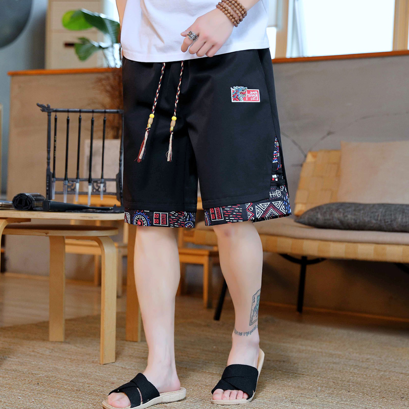 Shorts Masculinos de Verão 202 - Urban Ethnic Fashion avaliação e preço