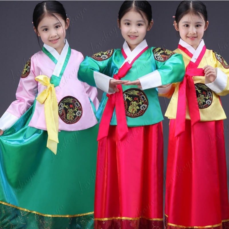 Hanbok infantil, meninos e men - Ethnic Fashion Shoot avaliação e preço