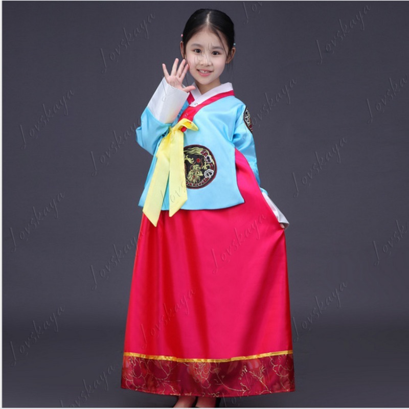 Hanbok infantil, meninos e men - Ethnic Fashion Shoot avaliação e preço