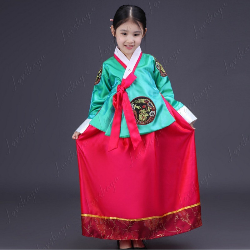 Hanbok infantil, meninos e men - Ethnic Fashion Shoot avaliação e preço