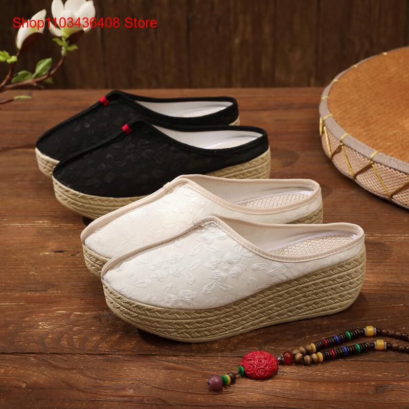 Novos Chinelos de Estilo Étnic - Ethnic Fashion In avaliação e preço