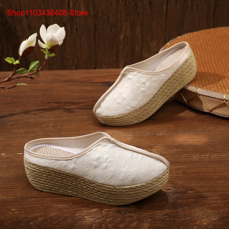 Novos Chinelos de Estilo Étnic - Ethnic Fashion In avaliação e preço