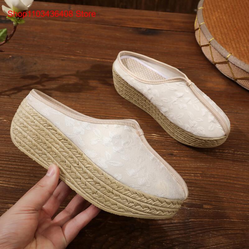 Novos Chinelos de Estilo Étnic - Ethnic Fashion In avaliação e preço