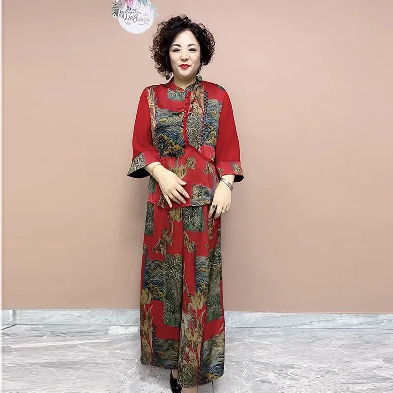 2025 novo conjunto de calças d - Ethnic Fashion For Ladies avaliação e preço