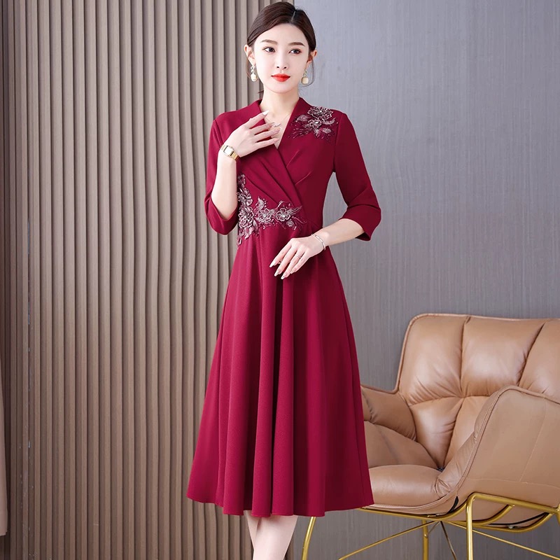 Feminino aodai vietnã cheongsa - Ao Dai Vietnam Dress avaliação e preço