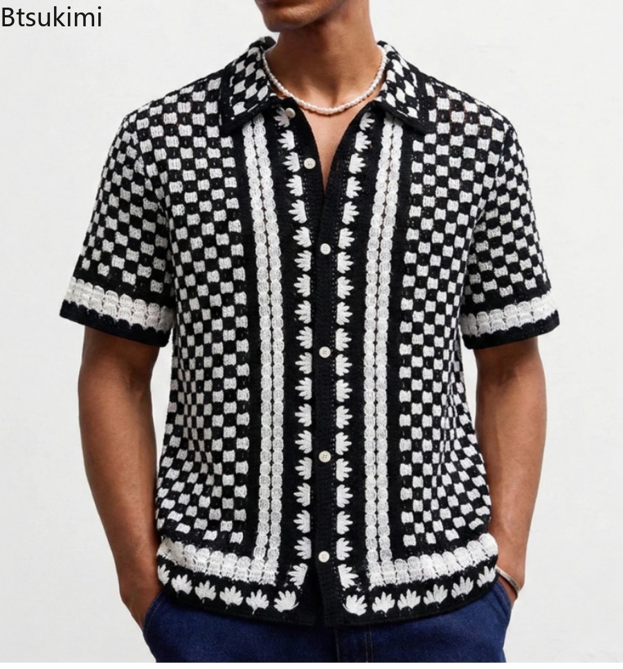 Novos Cardigans Masculinos Est - Urban Ethnic Fashion avaliação e preço