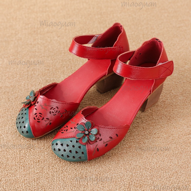 Sandálias Gladiadoras Vazadas  - Ethnic Fashion In avaliação e preço