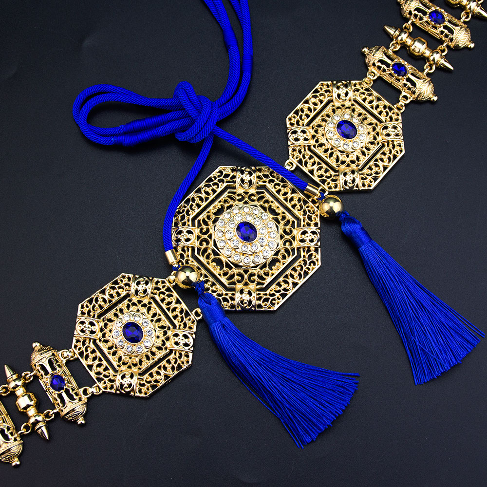 Neovisson-Cinto De Corda Artes - Ethnic Fashion For Ladies avaliação e preço
