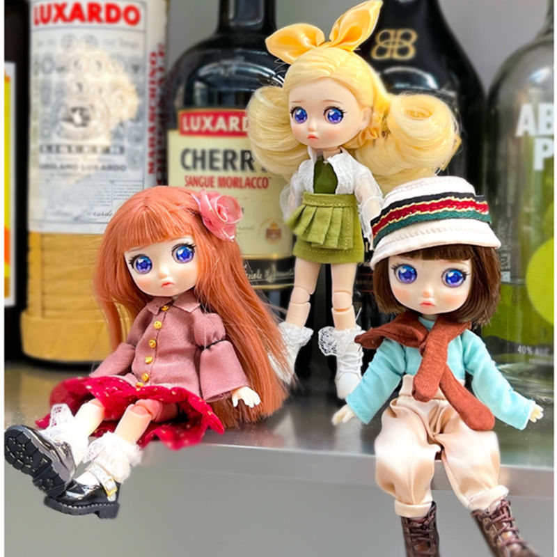 Girl's Doll Acessórios com Art - Ethnic Fashion House avaliação e preço