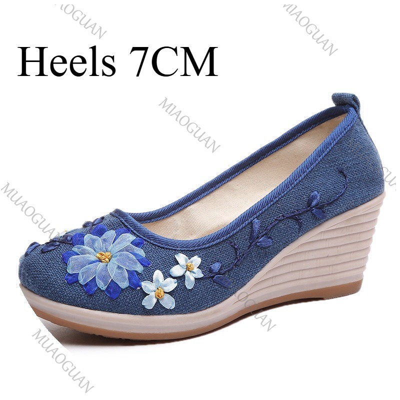 Sapatos Femininos Confortáveis - Ethnic Fashion For Ladies avaliação e preço