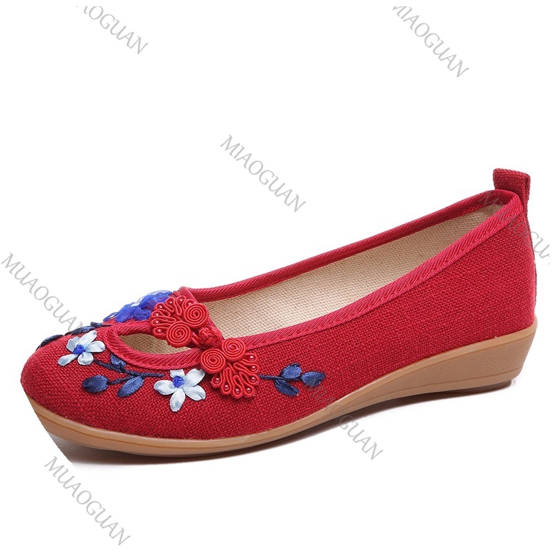 Sapatos Femininos Confortáveis - Ethnic Fashion For Ladies avaliação e preço