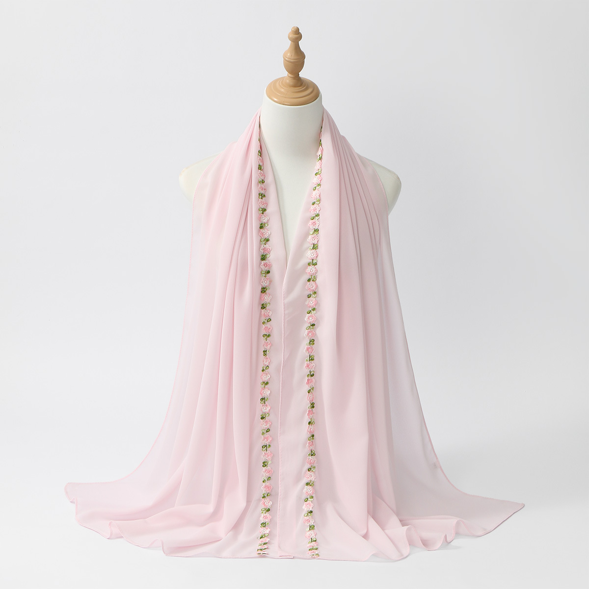 Lenço Hijab Étnico Feminino de - Ethnic Fashion For Ladies avaliação e preço