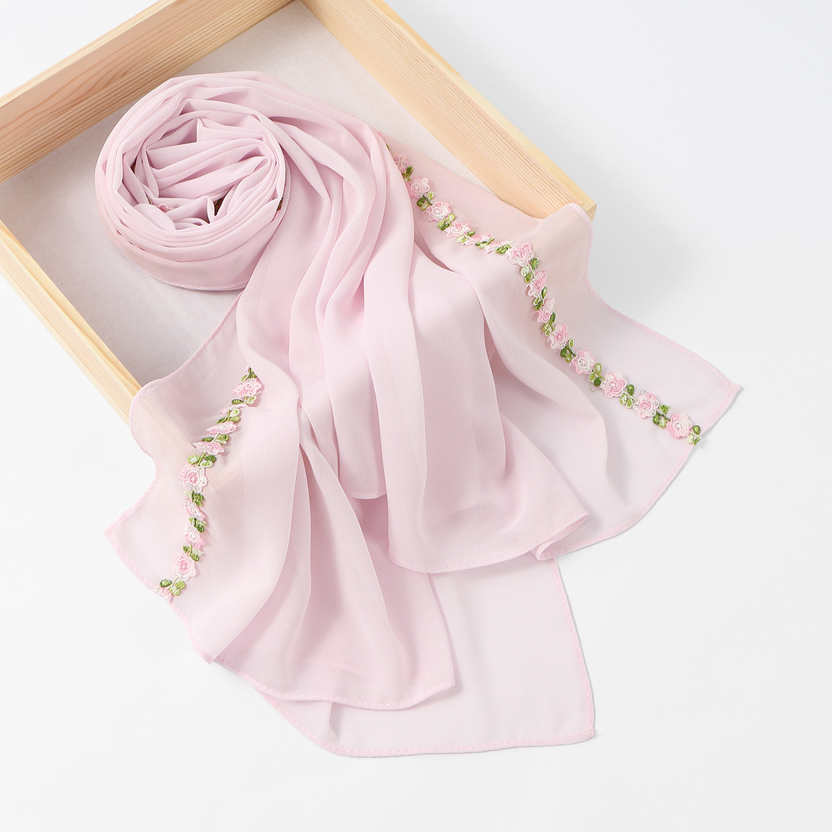 Lenço Hijab Étnico Feminino de - Ethnic Fashion For Ladies avaliação e preço