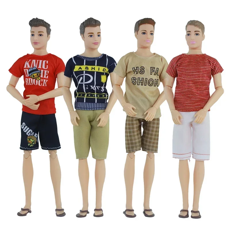 1/6 boneca bjd ken com roupas  - Ethnic Fashion House avaliação e preço
