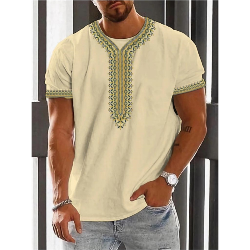 Tendência 2025 vintage étnico  - Men'S Ethnic Fashion Trends avaliação e preço