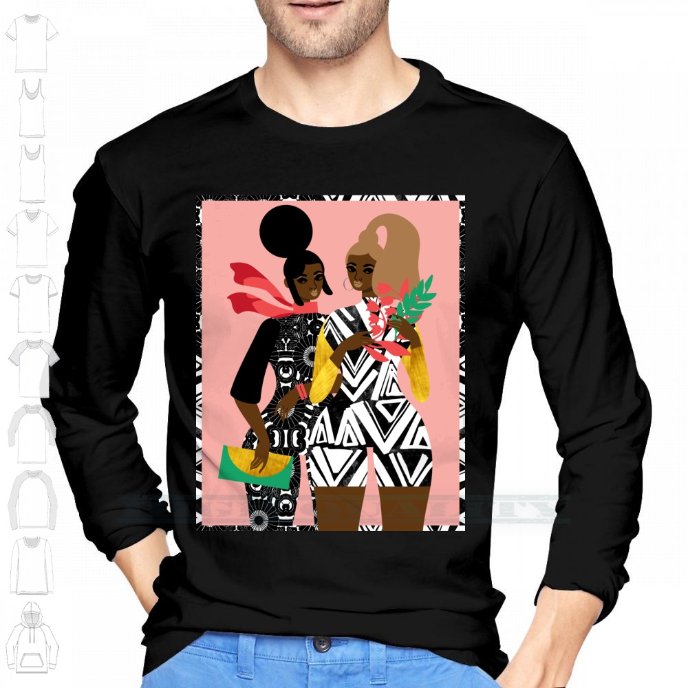 Camiseta retrô afro-americana  - Urban Ethnic Fashion avaliação e preço