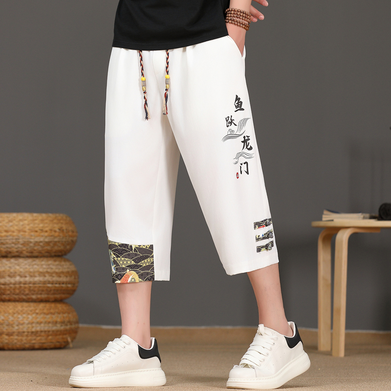 Calças Masculinas de Verão em  - Urban Ethnic Fashion avaliação e preço