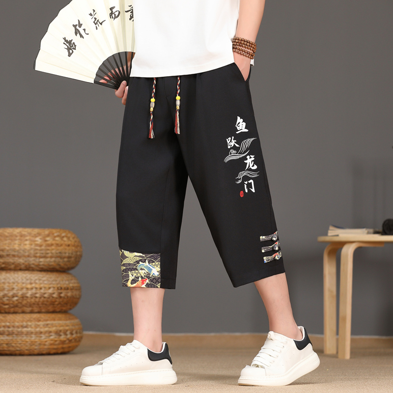 Calças Masculinas de Verão em  - Urban Ethnic Fashion avaliação e preço