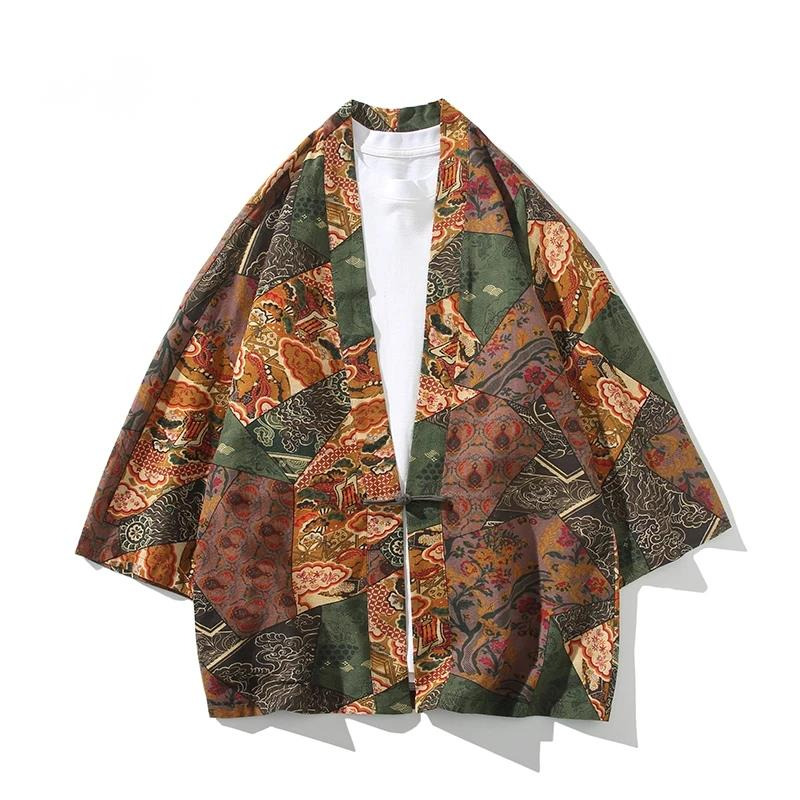 Estilo étnico impressão yukata - Ethnic Fashion In avaliação e preço